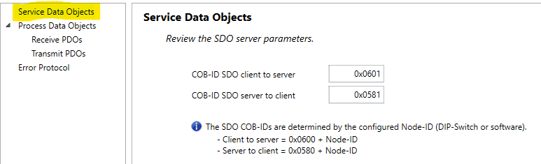 DService Data Objects